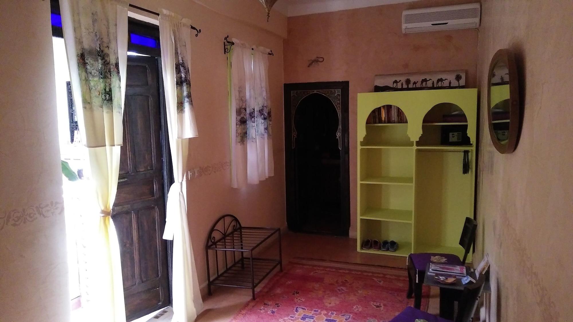 Riad Nomades Маракеш Екстериор снимка