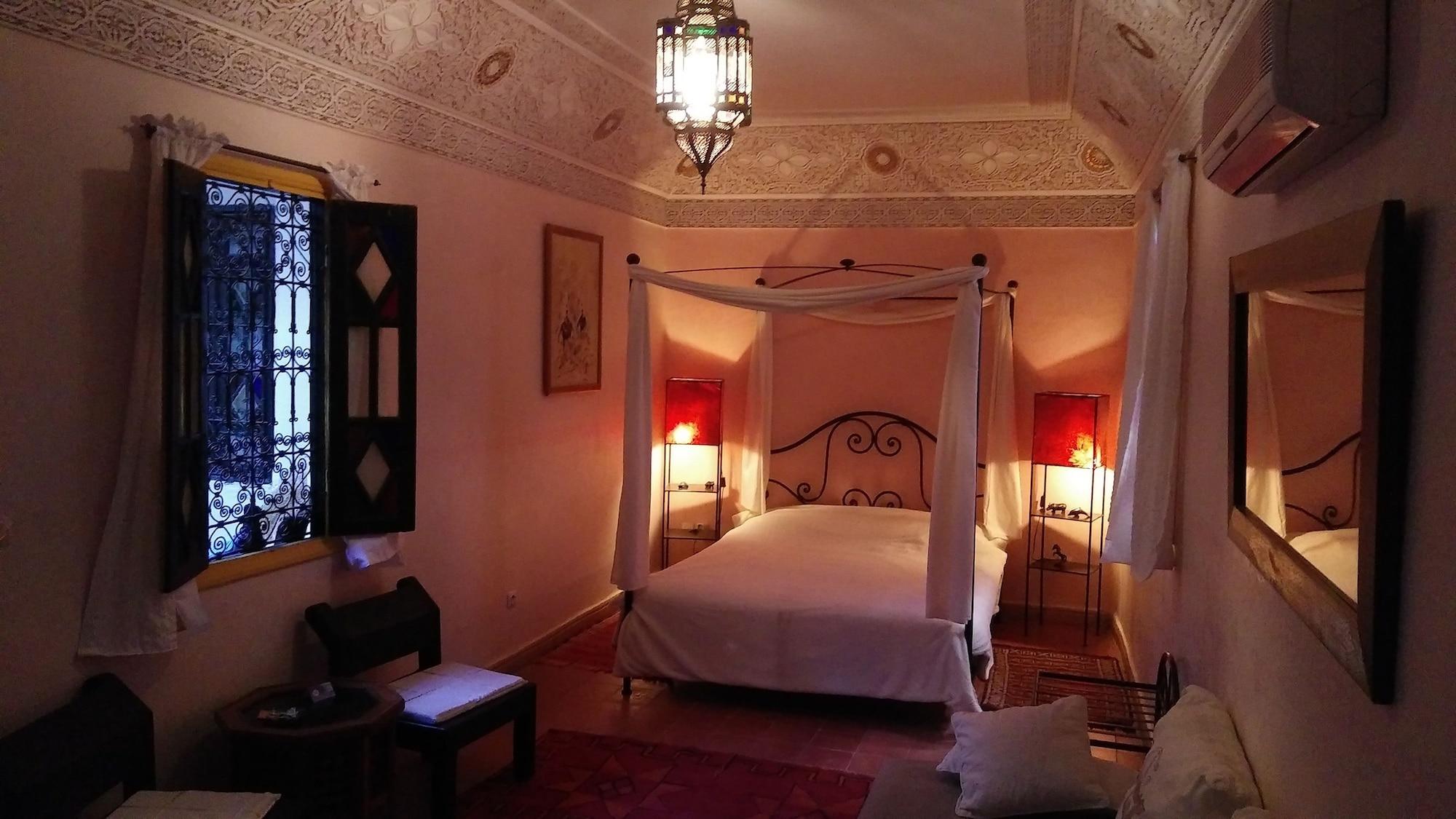 Riad Nomades Маракеш Екстериор снимка
