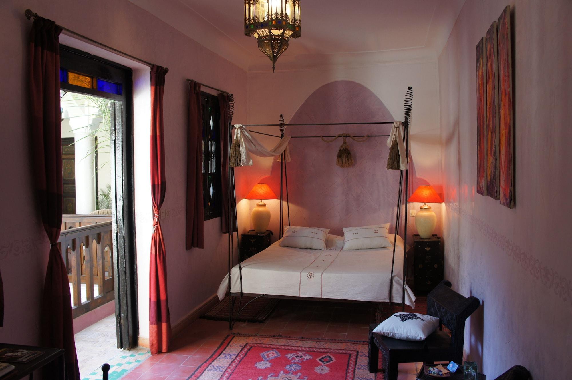 Riad Nomades Маракеш Екстериор снимка