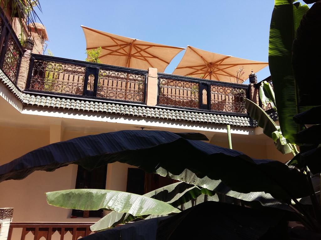 Riad Nomades Маракеш Екстериор снимка