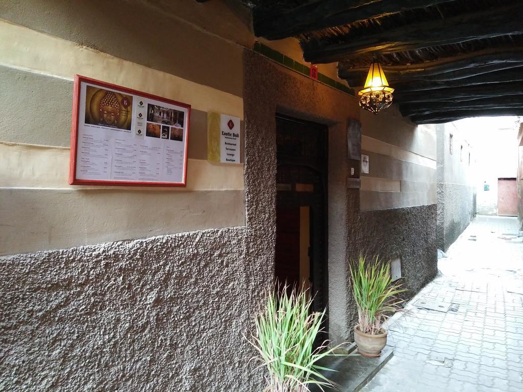 Riad Nomades Маракеш Екстериор снимка