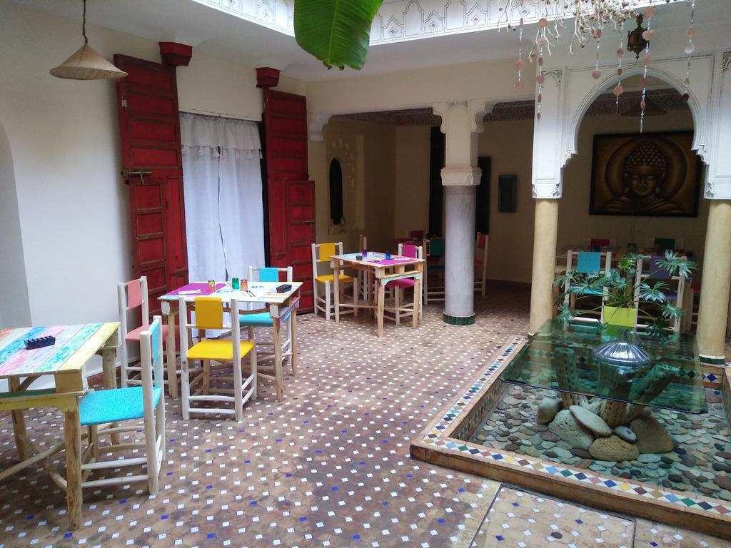 Riad Nomades Маракеш Екстериор снимка