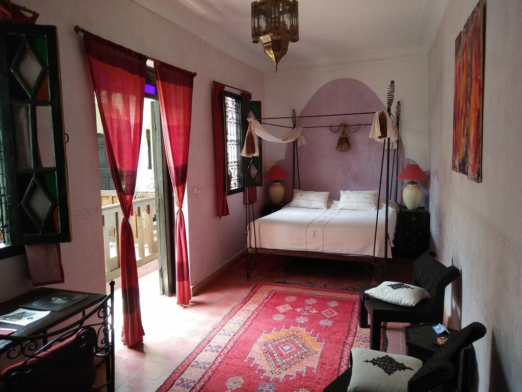 Riad Nomades Маракеш Екстериор снимка