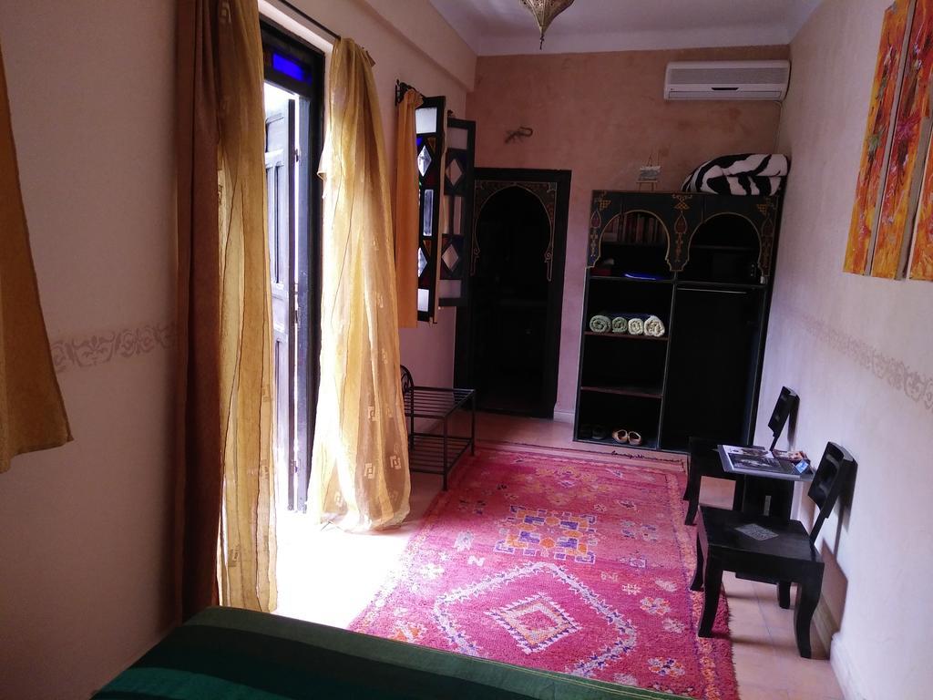 Riad Nomades Маракеш Екстериор снимка