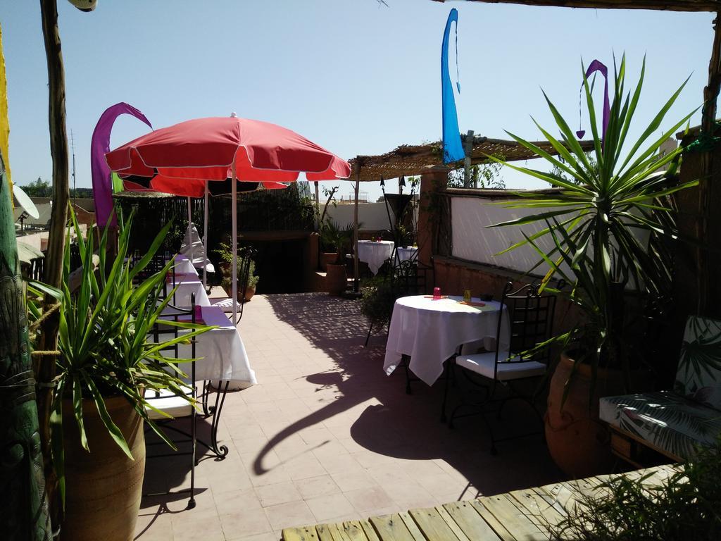 Riad Nomades Маракеш Екстериор снимка