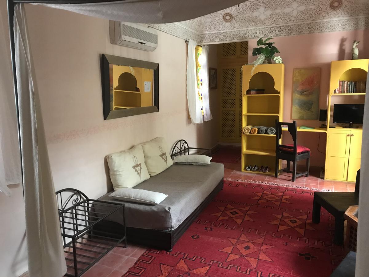 Riad Nomades Маракеш Екстериор снимка