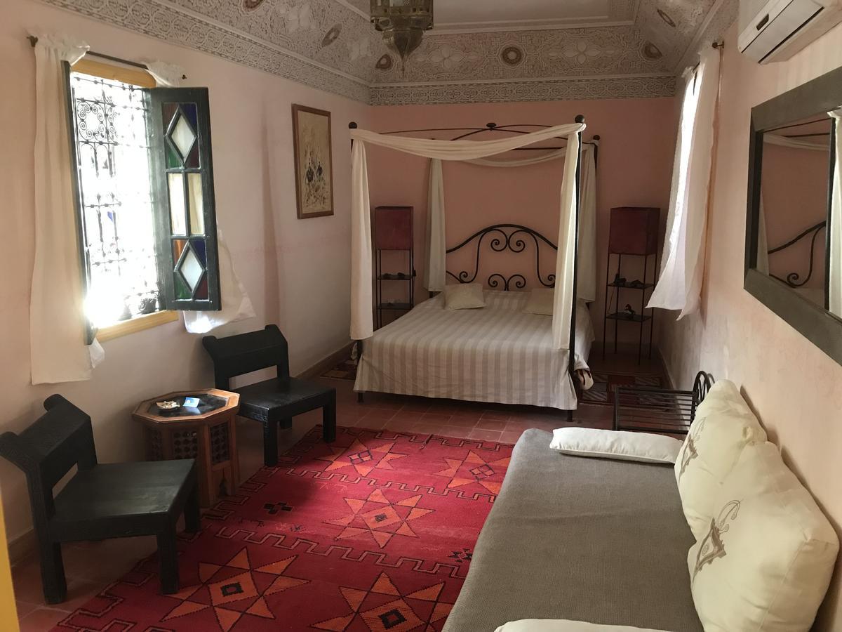 Riad Nomades Маракеш Екстериор снимка