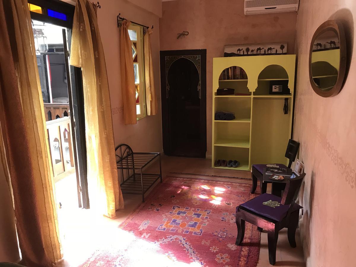 Riad Nomades Маракеш Екстериор снимка