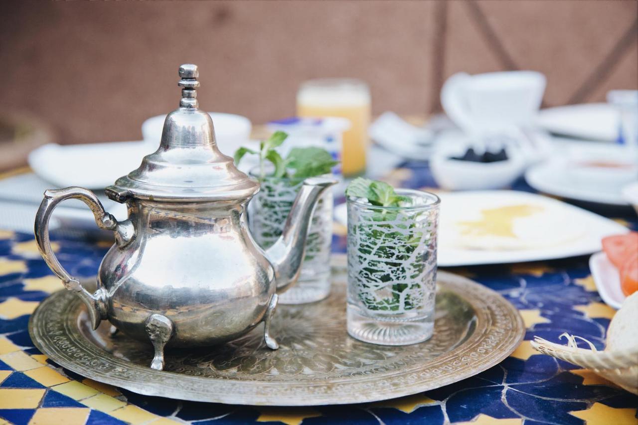 Riad Nomades Маракеш Екстериор снимка