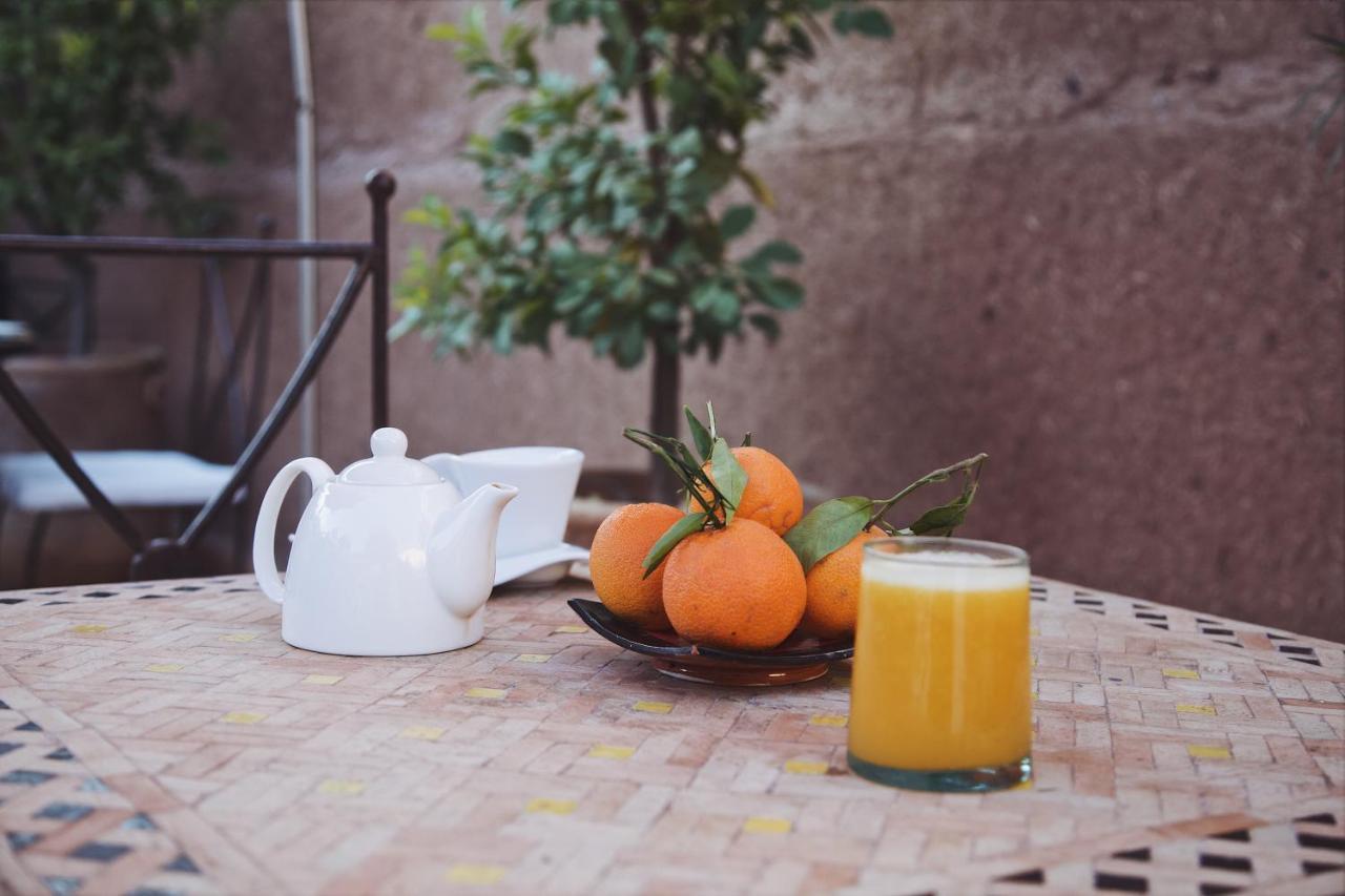Riad Nomades Маракеш Екстериор снимка