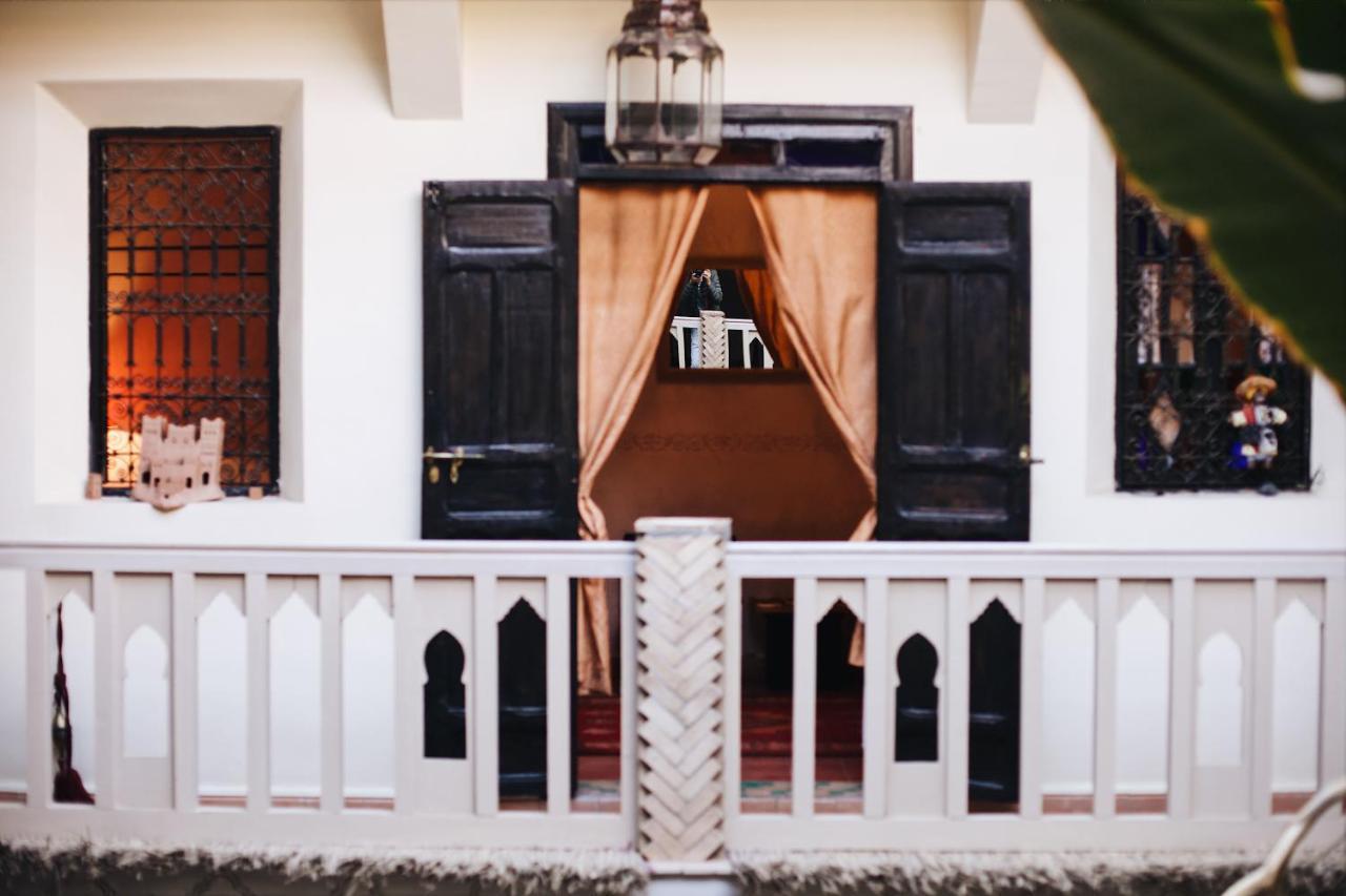 Riad Nomades Маракеш Екстериор снимка