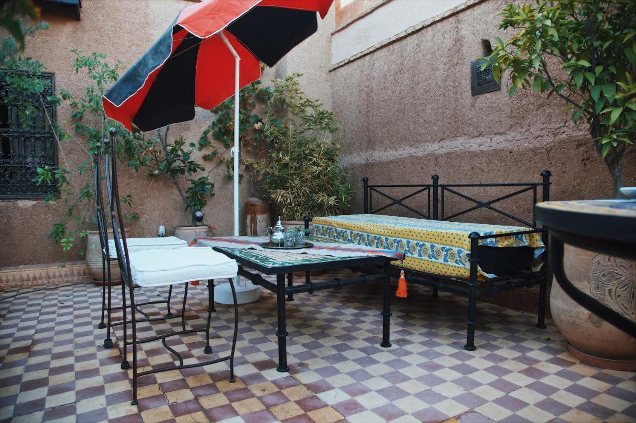 Riad Nomades Маракеш Екстериор снимка