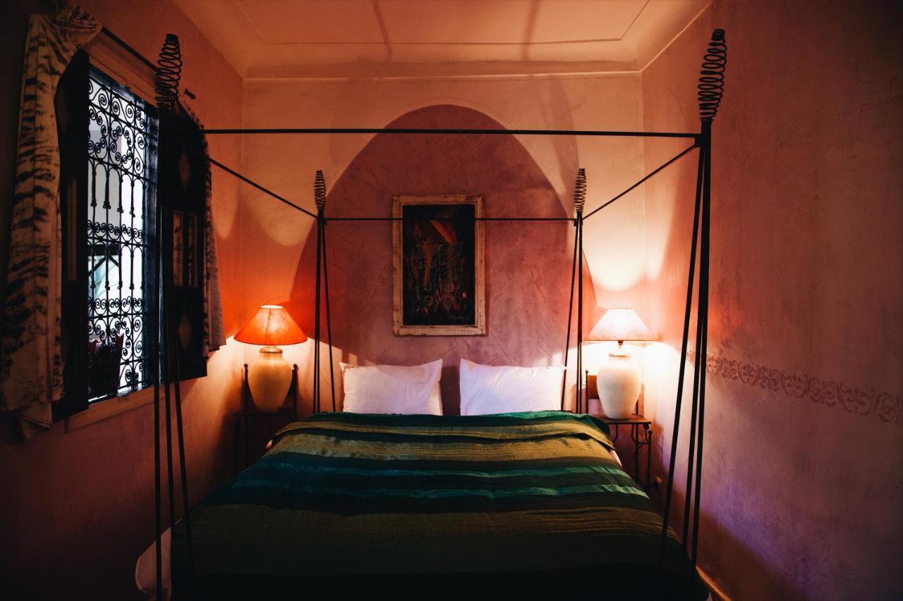 Riad Nomades Маракеш Екстериор снимка