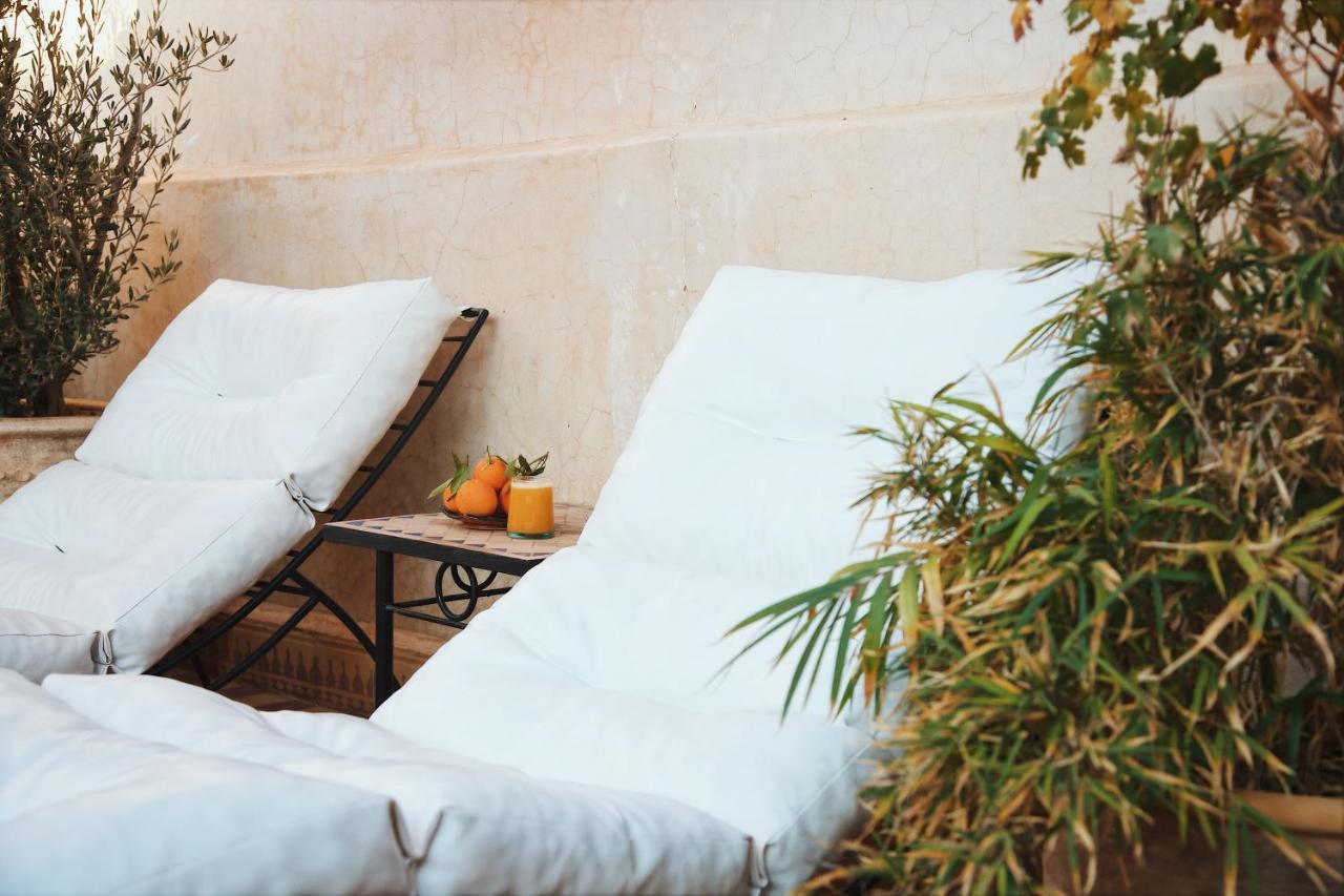 Riad Nomades Маракеш Екстериор снимка