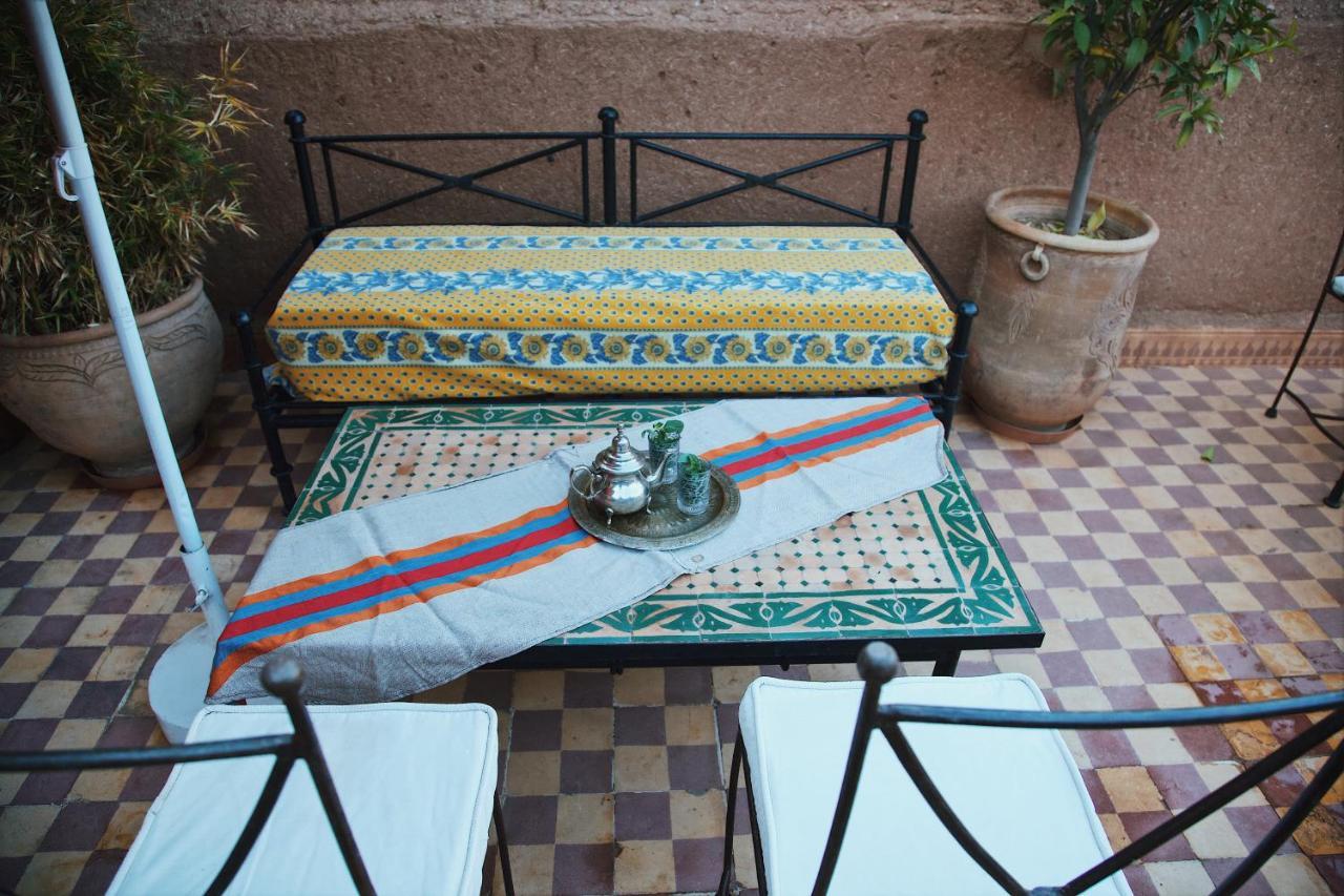 Riad Nomades Маракеш Екстериор снимка