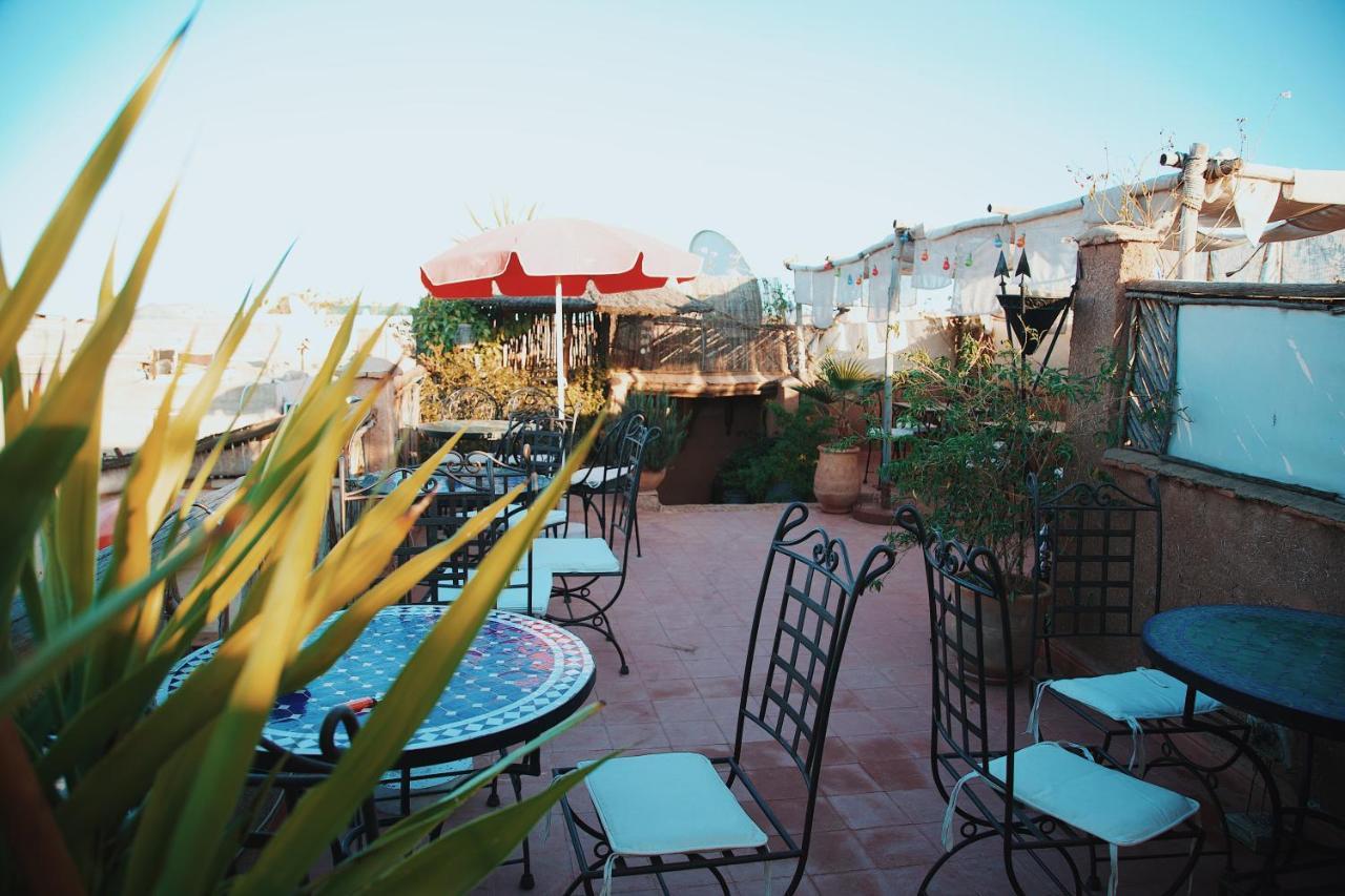 Riad Nomades Маракеш Екстериор снимка
