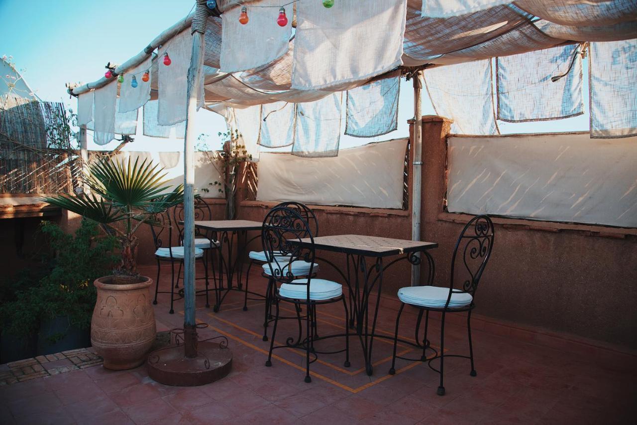 Riad Nomades Маракеш Екстериор снимка