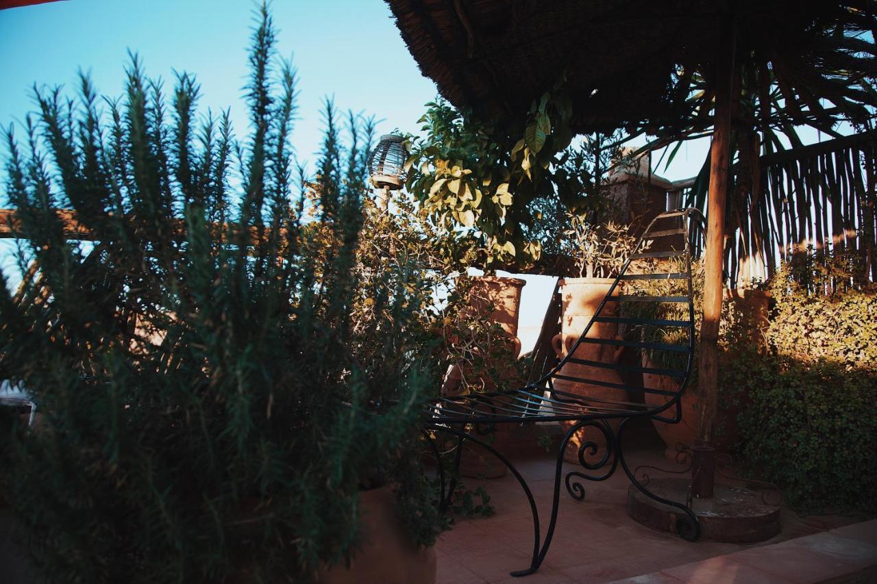 Riad Nomades Маракеш Екстериор снимка
