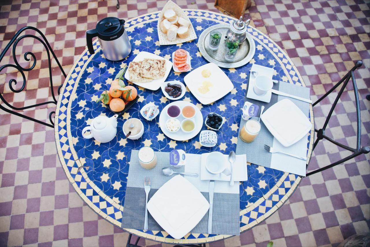 Riad Nomades Маракеш Екстериор снимка