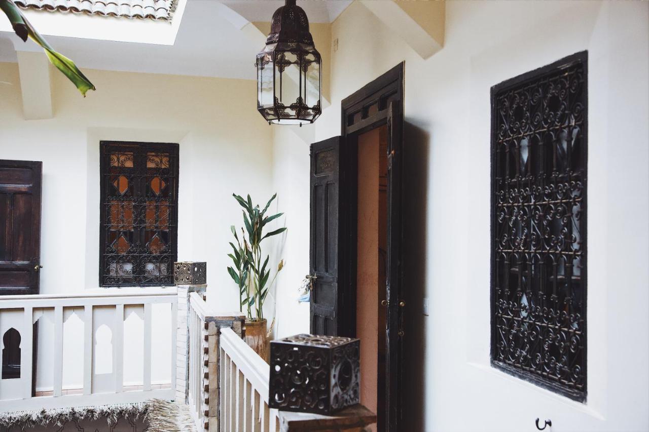 Riad Nomades Маракеш Екстериор снимка