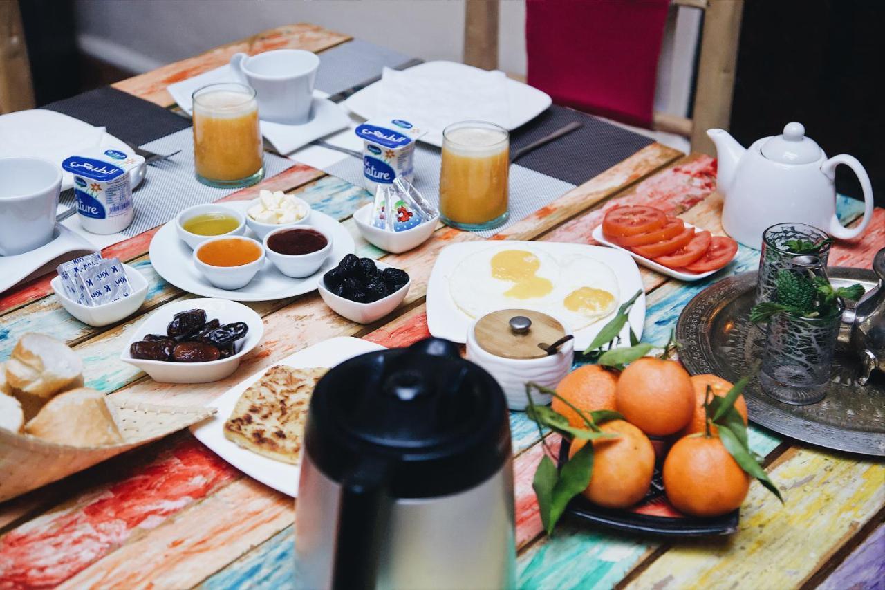 Riad Nomades Маракеш Екстериор снимка