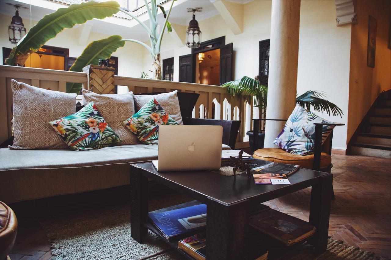 Riad Nomades Маракеш Екстериор снимка