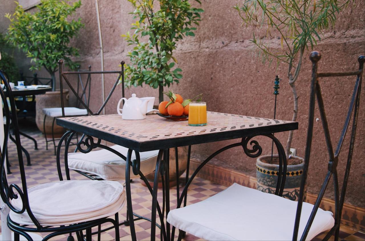 Riad Nomades Маракеш Екстериор снимка