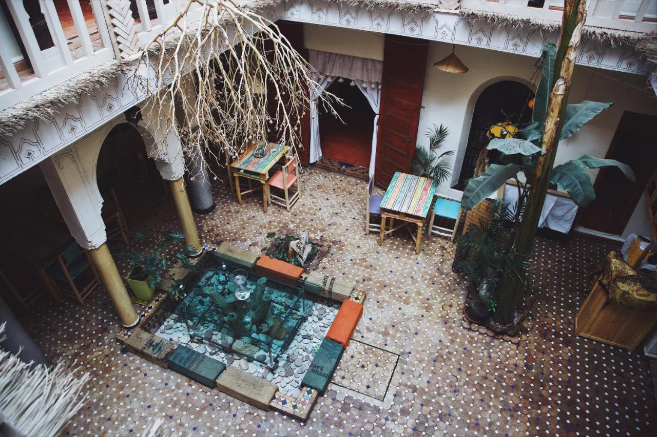 Riad Nomades Маракеш Екстериор снимка