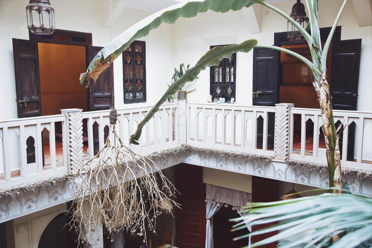 Riad Nomades Маракеш Екстериор снимка