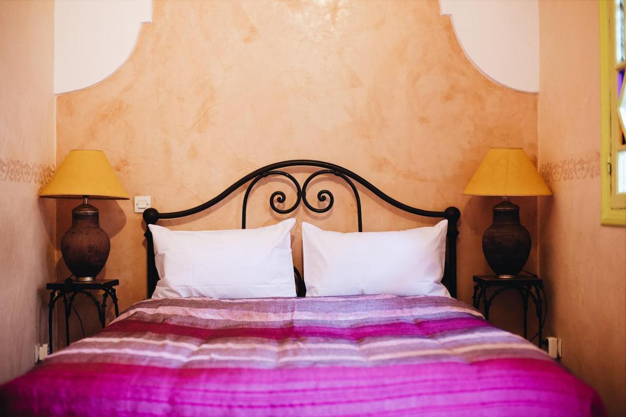 Riad Nomades Маракеш Екстериор снимка