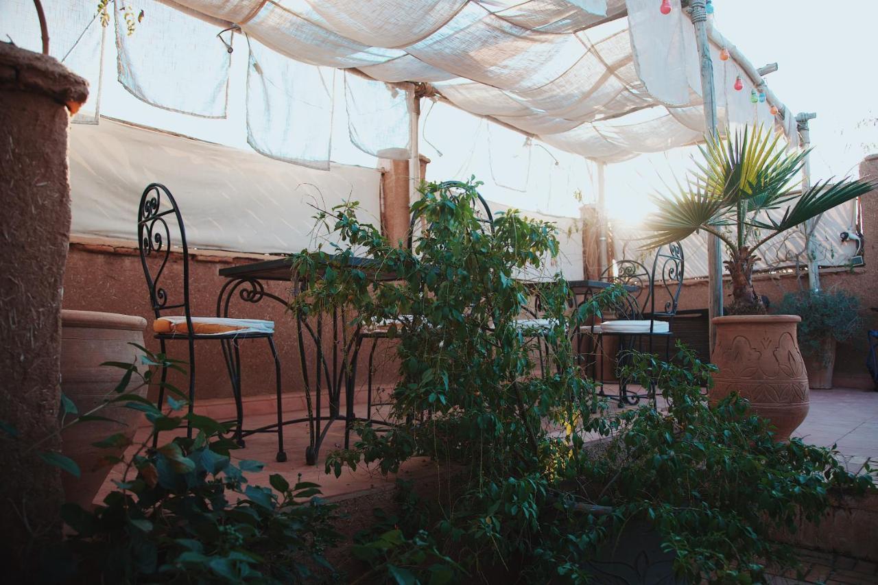 Riad Nomades Маракеш Екстериор снимка