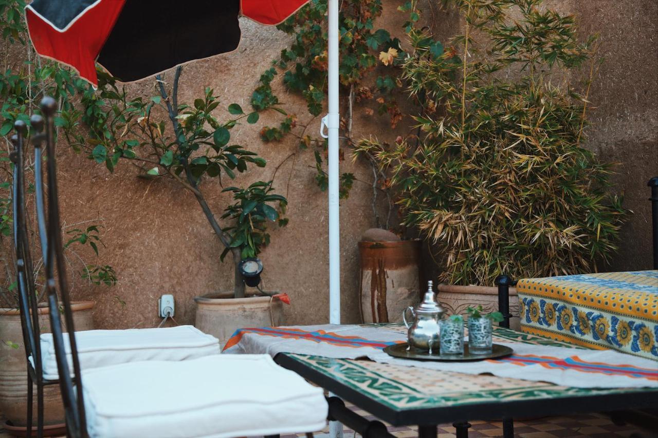 Riad Nomades Маракеш Екстериор снимка