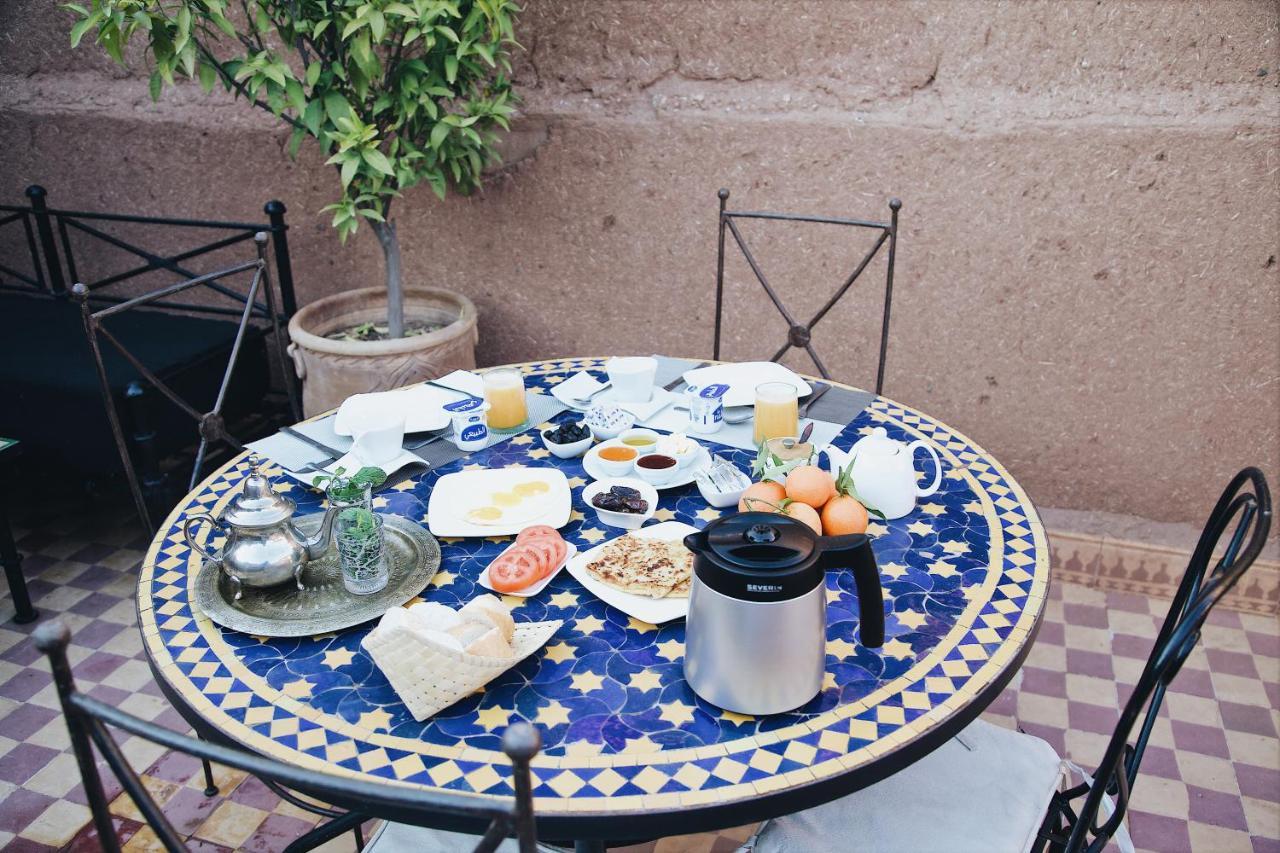 Riad Nomades Маракеш Екстериор снимка