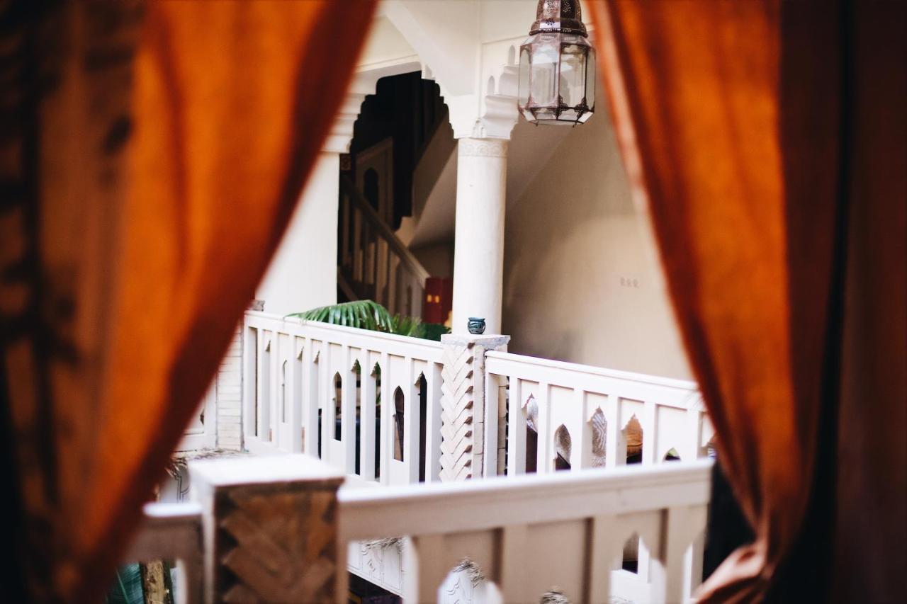 Riad Nomades Маракеш Екстериор снимка